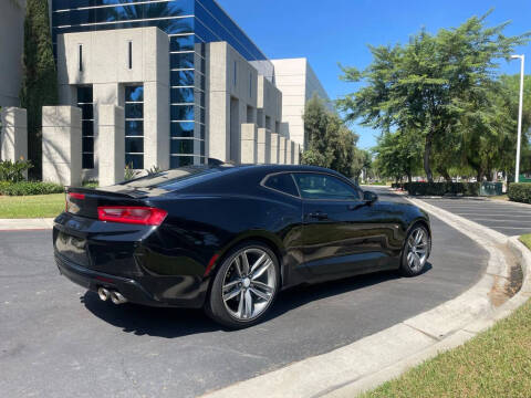 2017 Chevrolet Camaro LT