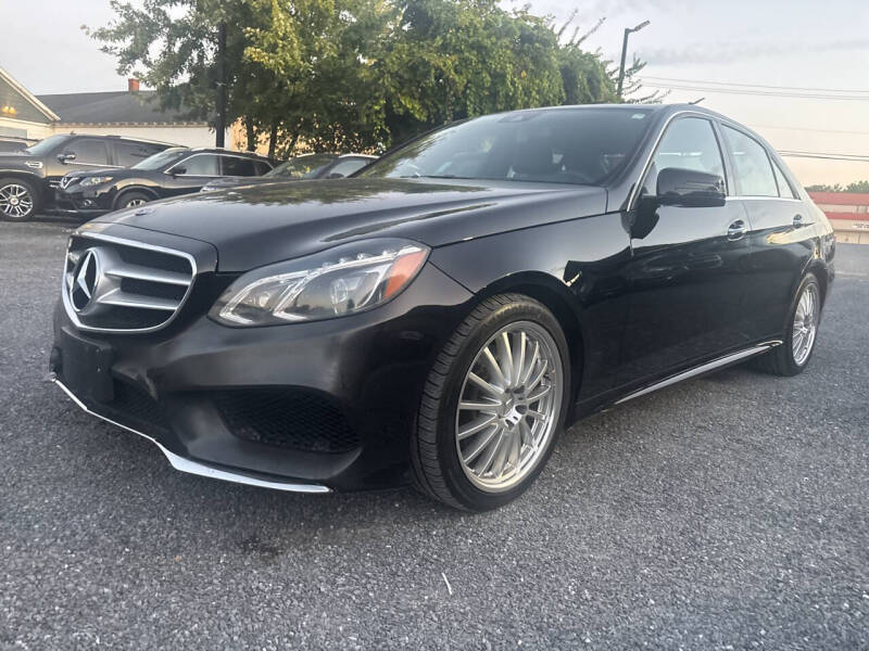 2016 Mercedes-Benz E-Class E 250 BlueTEC 4MATIC