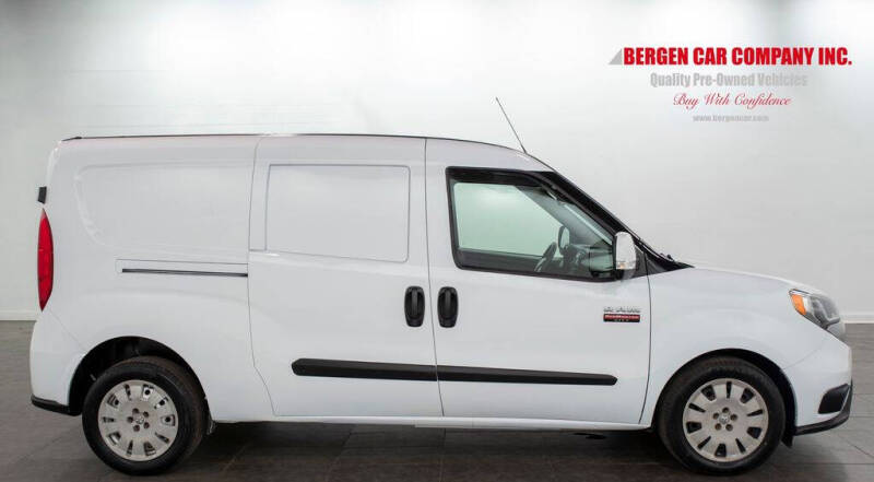 2021 RAM ProMaster City Tradesman SLT