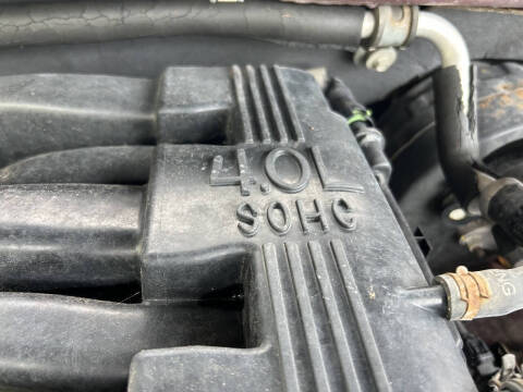 2007 Ford Explorer Eddie Bauer