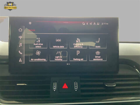 2023 Audi Q5 e quattro S line Prem Pl 55 TFSI