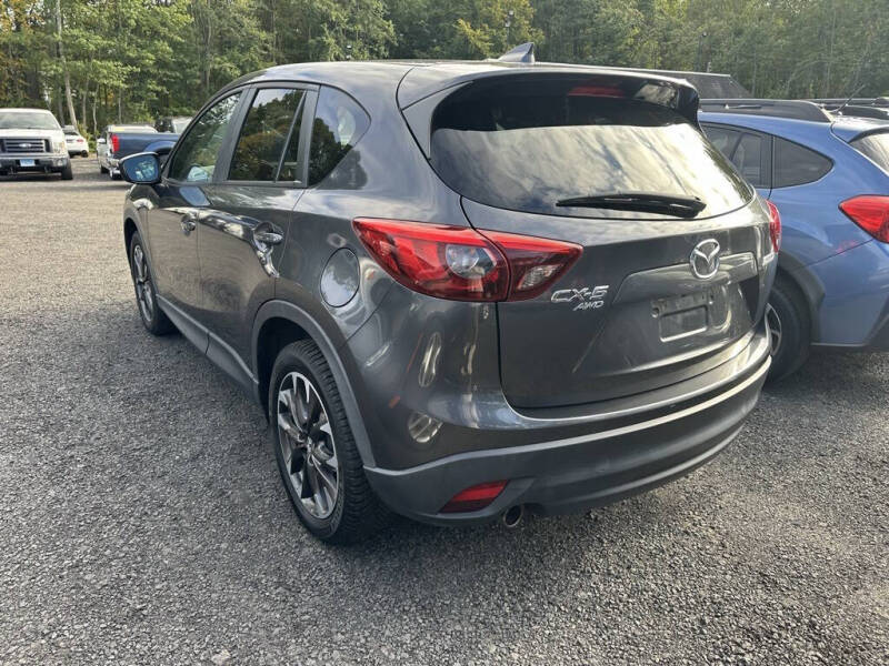 2016 Mazda CX-5