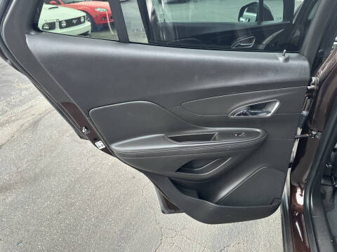 2016 Buick Encore Convenience