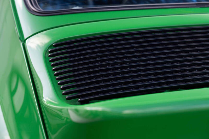 1974 Porsche 911