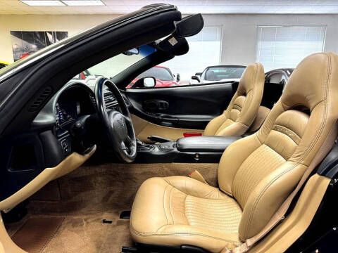 2001 Chevrolet Corvette