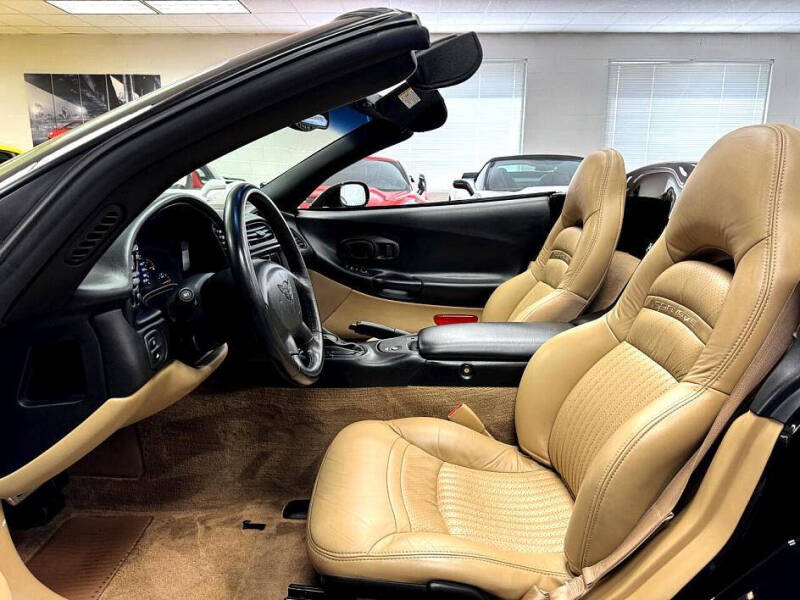 2001 Chevrolet Corvette