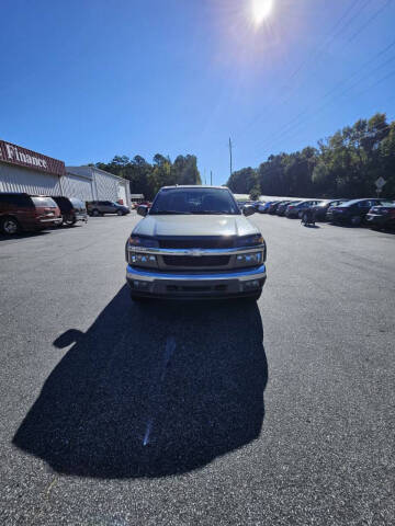 2011 Chevrolet Colorado