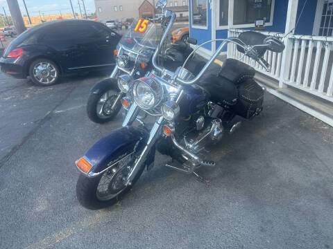 2007 Harley-Davidson Heritage Softail Classic