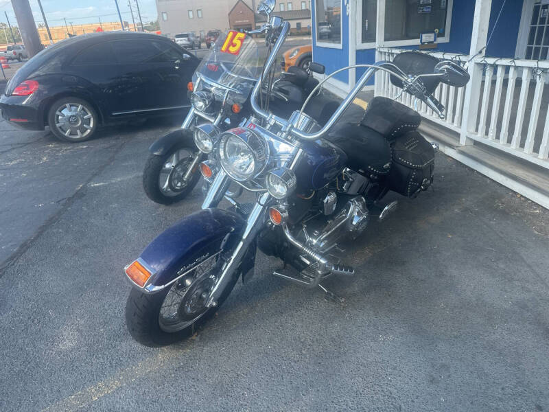 2007 Harley-Davidson Heritage Softail Classic