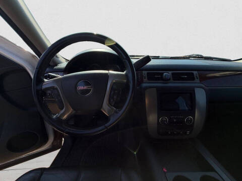 2011 GMC Yukon SLT