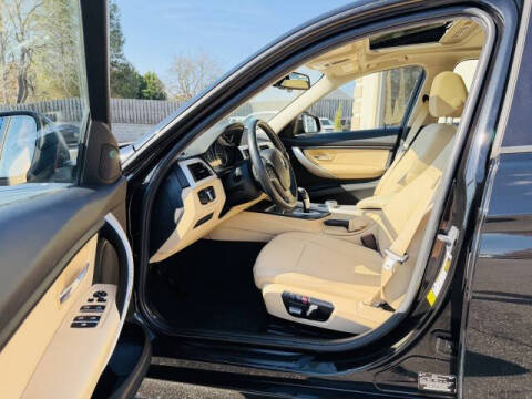 2018 BMW 3 Series 320i