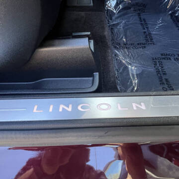 2017 Lincoln MKC Select