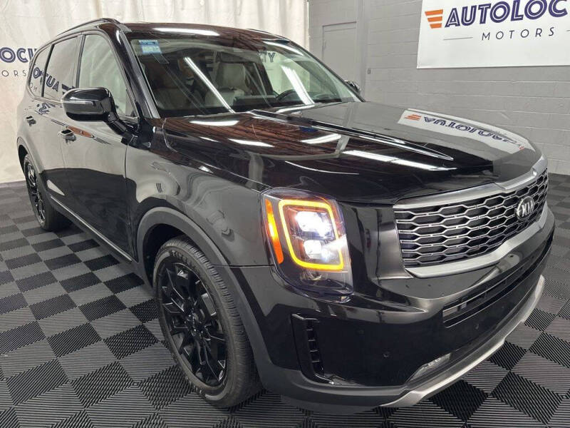 2022 Kia Telluride SX