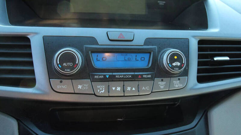 2011 Honda Odyssey EX