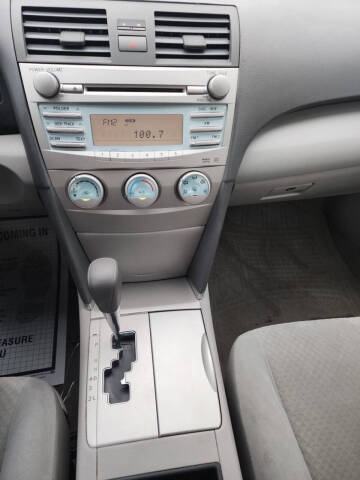 2009 Toyota Camry
