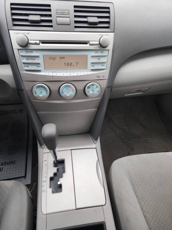 2009 Toyota Camry