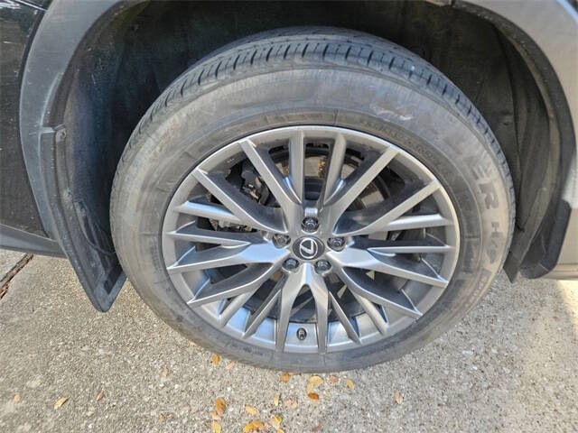 2020 Lexus RX 350 F SPORT Performance