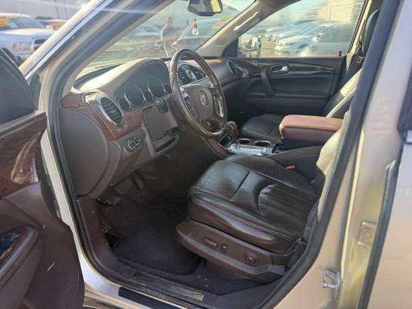 2013 Buick Enclave Leather