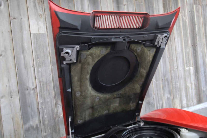 1973 Chevrolet Corvette