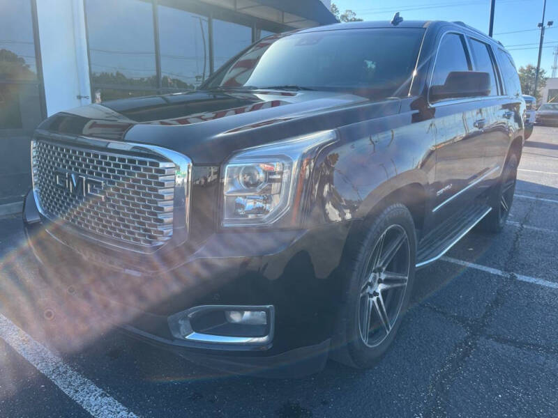 2015 GMC Yukon Denali