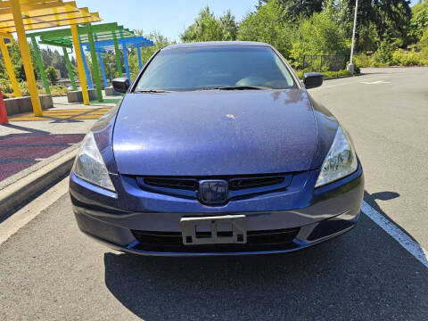 2004 Honda Accord DX