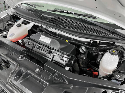 2021 Chevrolet Express 2500