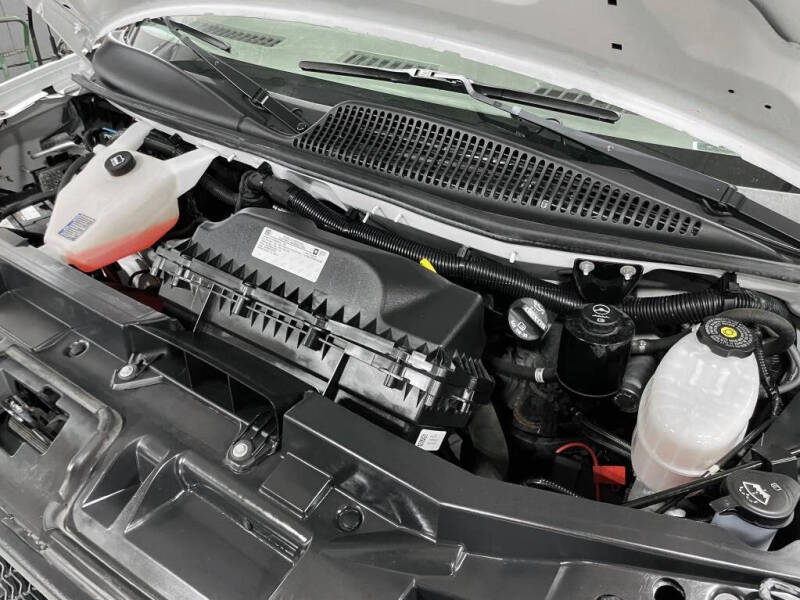 2021 Chevrolet Express 2500