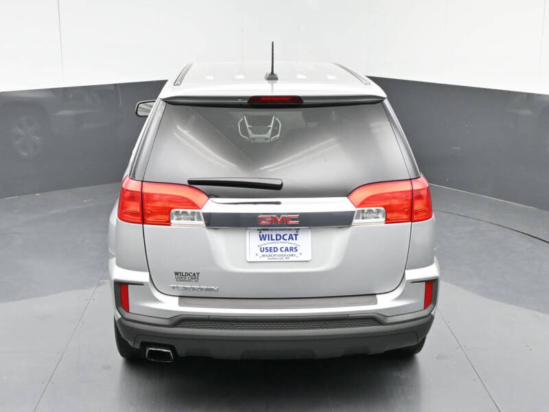 2017 GMC Terrain SLE-1