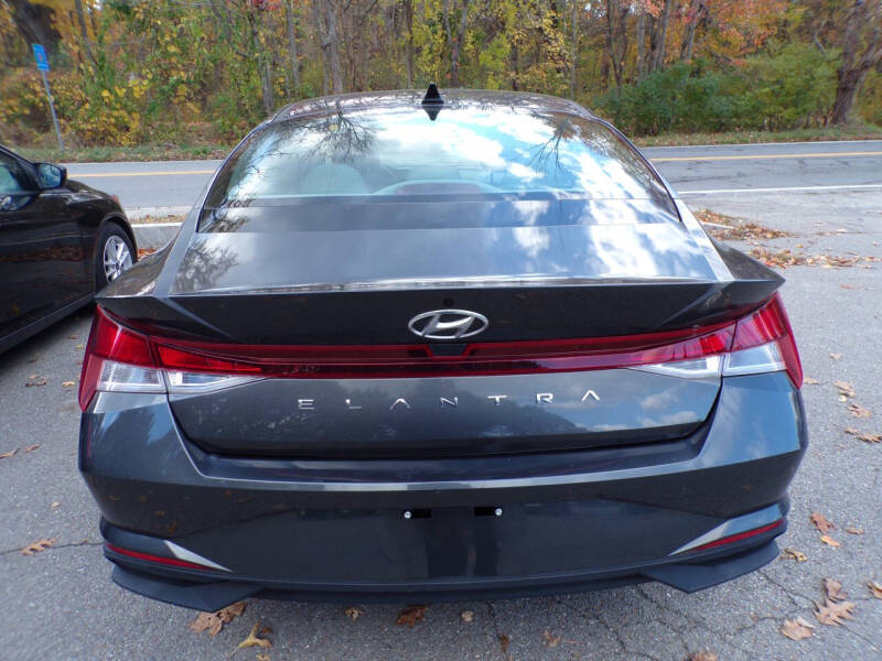 2021 Hyundai Elantra