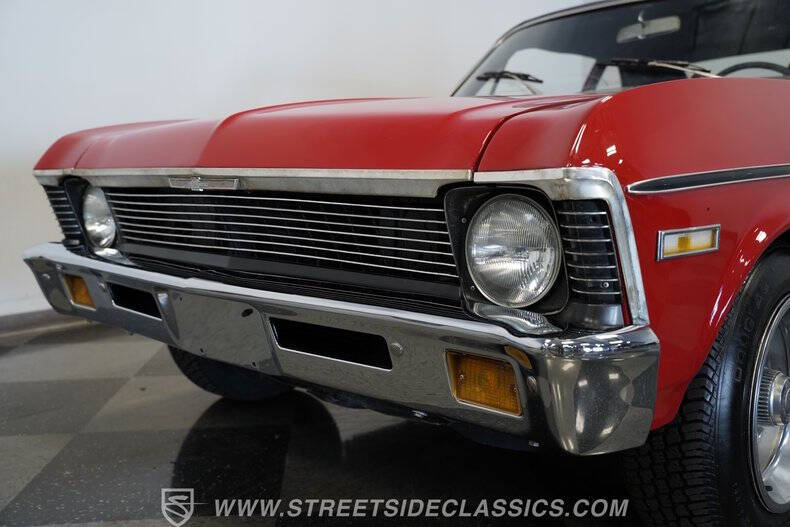 1971 Chevrolet Nova