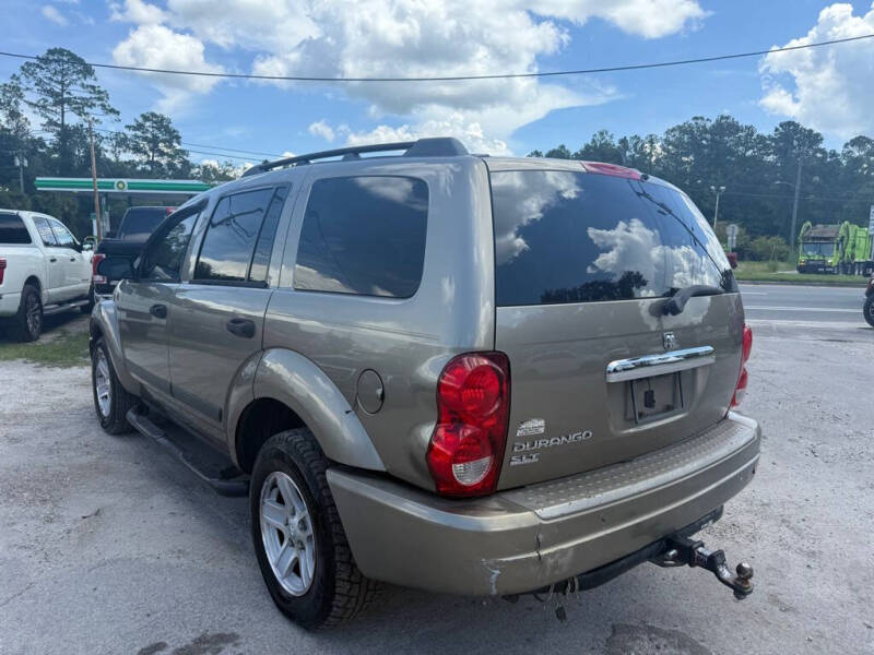 2006 Dodge Durango SLT