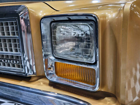 1978 Ford Granada