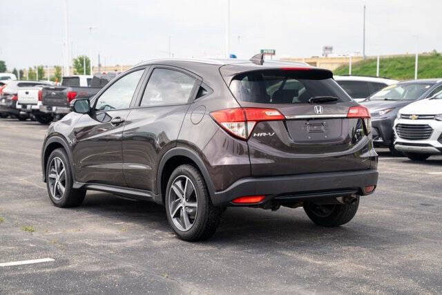 2022 Honda HR-V EX