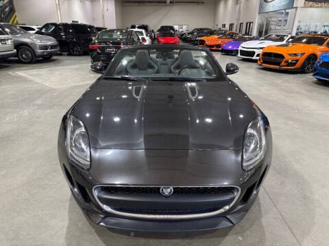 2014 Jaguar F-TYPE