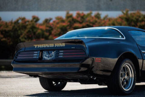 1978 Pontiac Firebird