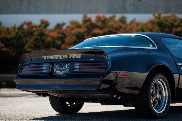 1978 Pontiac Firebird