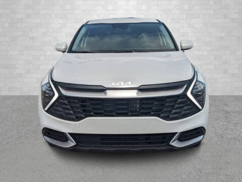 2024 Kia Sportage Hybrid LX