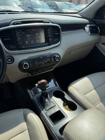2017 Kia Sorento EX V6