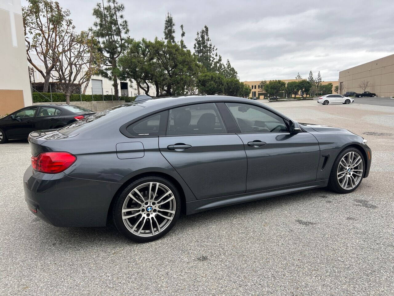 2015 BMW 4 Series for sale at ZRV AUTO INC in Brea, CA