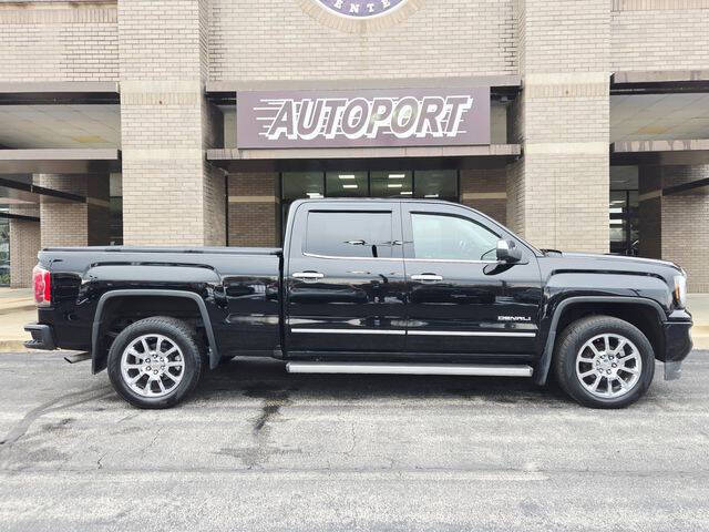 2017 GMC Sierra 1500