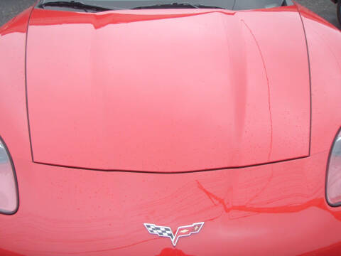 2008 Chevrolet Corvette