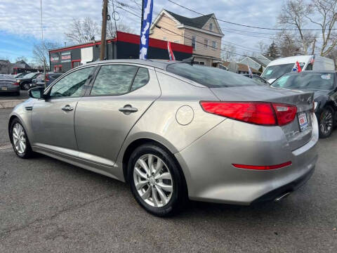 2014 Kia Optima EX
