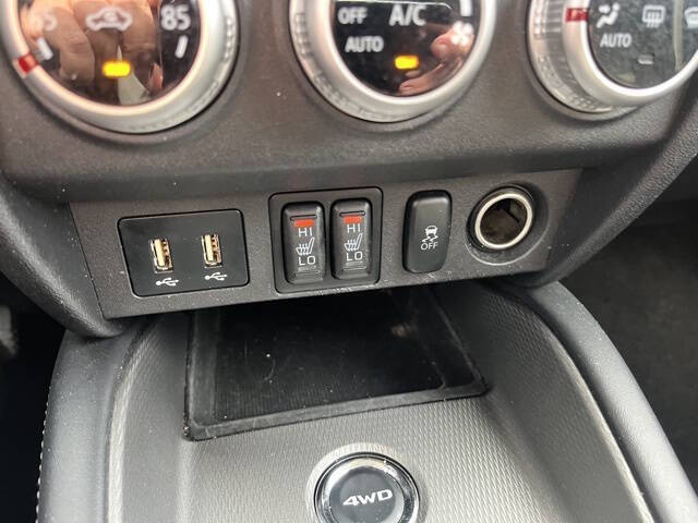 2021 Mitsubishi Outlander Sport