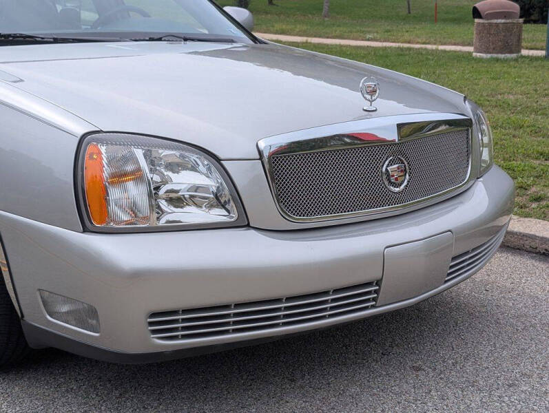 2005 Cadillac DeVille