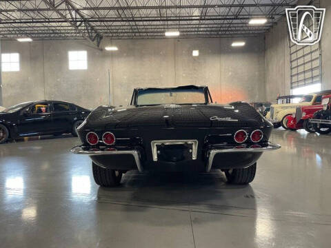 1963 Chevrolet Corvette