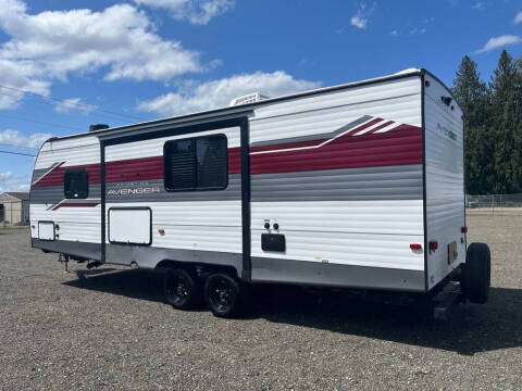 2025 Prime Time RV Avenger