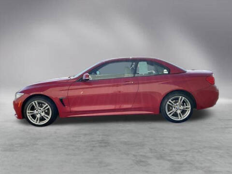 2015 BMW 4 Series 428i xDrive