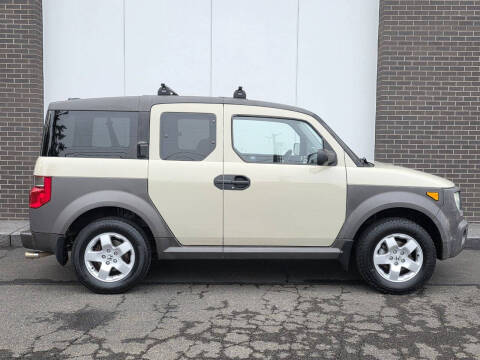 2005 Honda Element EX