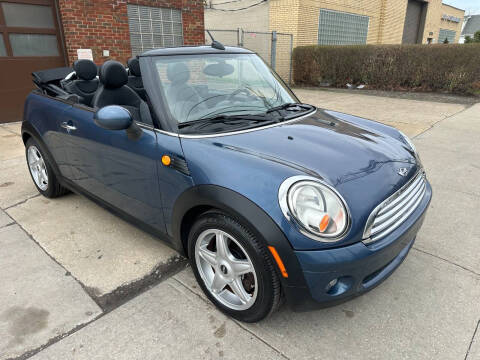 2009 MINI Cooper