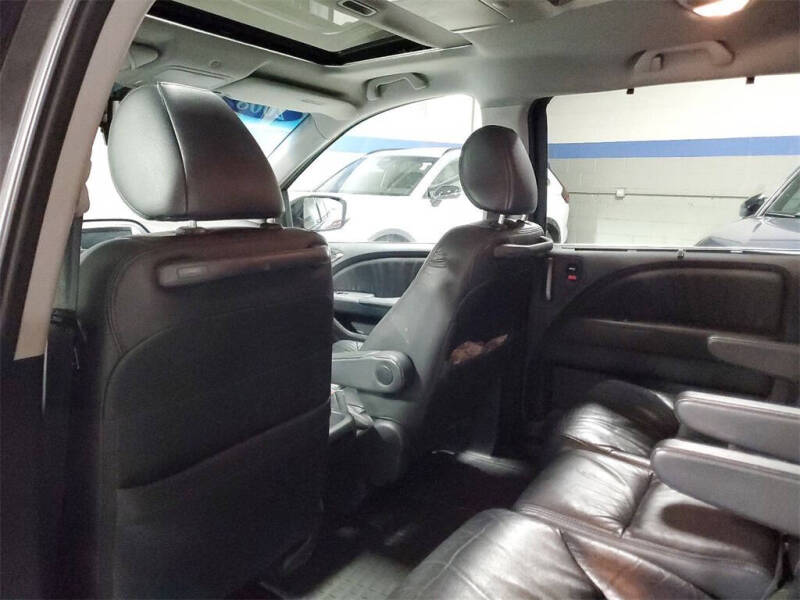 2008 Honda Odyssey Touring